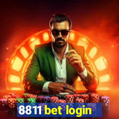 8811 bet login